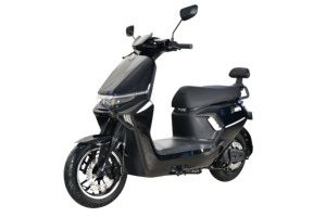 Scooter de 48V 24Ah |   Motor de Alta Eficiencia de 30H |   Disco Doble |   Aplicación |   Suspensión Hidráulica Grande para - Product Image 4