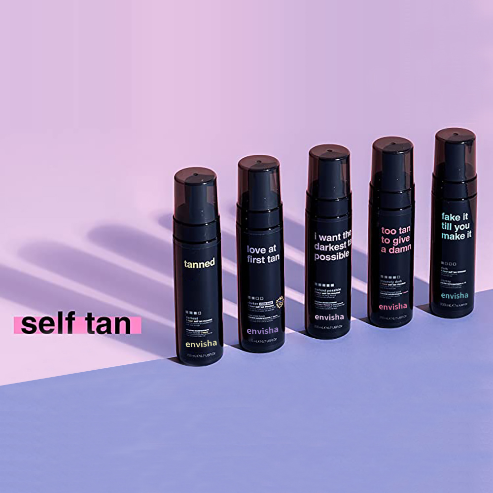 Фирменный Органический крем для всего тела без солнца, дубильный мусс, ускоритель загара, пена для загара