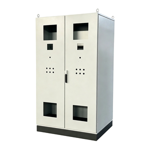 Custom Metal Tin Box Packaging Metal Storage Box Metallic Tool Box for Electrical Distribution - Product Image 3