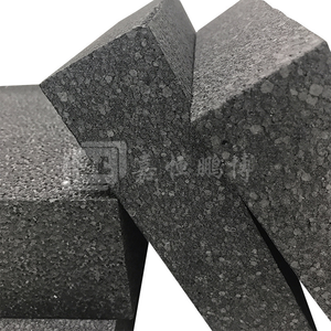 Giá bán buôn cách nhiệt mái nhà màu đen EPS bọt Hội Đồng Quản Trị cho bên ngoài tường <span class=keywords><strong>Graphite</strong></span> Polystyrene xốp Hội Đồng Quản Trị - Product Image 1