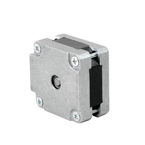 สเต็ปมอเตอร์ขนาดเล็กไฮบริดแบบ<span class=keywords><strong>17HS08</strong></span>-1004S มอเตอร์42 Nema17สเต็ปเปอร์มอเตอร์2เฟส1.8องศาความสูง21มม. - Product Image 2