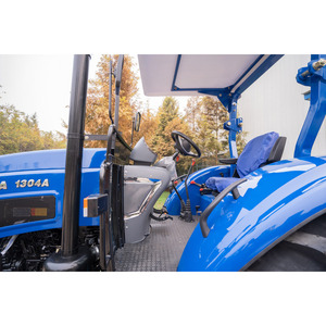 Tractor Agrícola de 90HP, 100HP, 110HP, 120HP, 130HP para Fabricantes de <span class=keywords><strong>Maquinaria</strong></span> Agrícola, 4x4, para Huertos, Pequeñas Granjas, Campos de Arroz y Césped - Product Image 5