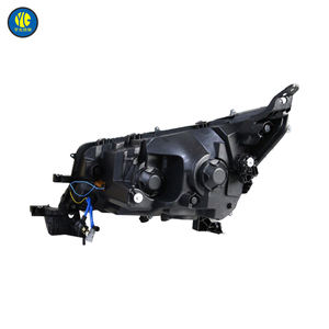 YU GUANG для Toyota Hiace <span class=keywords><strong>300</strong></span> 2019 2022 автомобильные аксессуары Фары в сборе передние светодиодные фары модернизировать прочный головной свет - Product Image 6