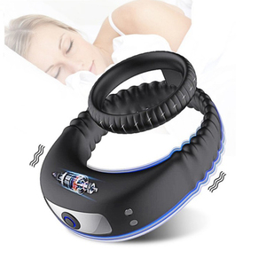 Vibrating cock <b>Ring</b> 10 Intense Patterns vibration - Product Image 1