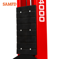 SAMFD Ventes chaudes Pont élévateur hydraulique pour atelier à 2 montants/Pont élévateur pour voiture 220v