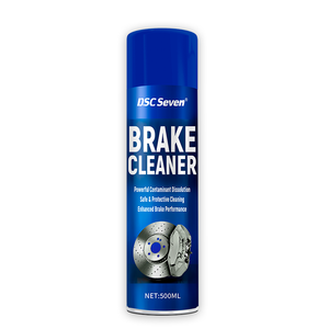 Limpiador de Frenos en Aerosol 500ml de Secado Rápido Sin Residuos, <span class=keywords><strong>Desengrasante</strong></span> Automotriz <span class=keywords><strong>para</strong></span> Coche, Camión y Motocicleta - Product Image 1