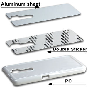 Custodia per <span class=keywords><strong>cellulare</strong></span> con sublimazione in bianco 2D - Product Image 6
