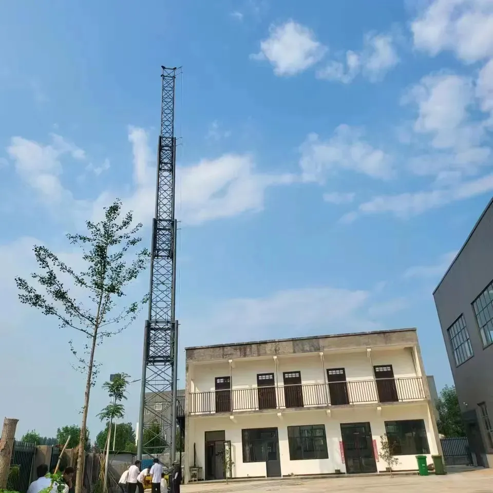 Menara telekomunikasi komunikasi antena Menara