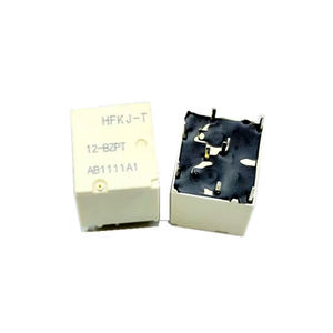 รีเลย์แม่เหล็กไฟฟ้า HFKJ-T 12-BZPT แบบ 8 ขา - Product Image 1