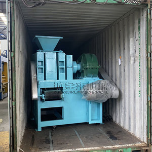 เครื่องอัดเม็ดแบบเคลื่อนที่ขนาดเล็ก เครื่องอัดผงอเนกประสงค์ อุปกรณ์รีไซเคิลขยะประหยัดพลังงานและเป็นมิตรกับสิ่งแวดล้อม - Product Image 4