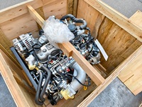 Ensemble moteur diesel complet neuf 4KB1-TCG60 4KB1-TCC60 pour camions ISUZU ELF NKR KV100 100P