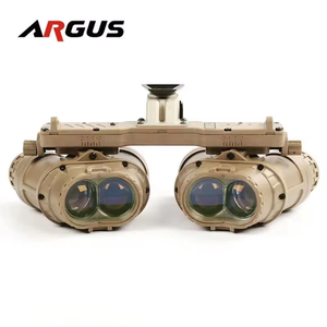 Fabricant chinois Gpnvg18, vision nocturne infrarouge étanche tactique facile à utiliser avec une portée de 400 m, BNVD1431 MK2 - Product Image 4