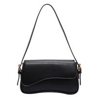 Sacs à bandoulière pour femmes, sacs à main chics en cuir PU de créateur, sacs à main tendance, sacs hobo en cuir végétalien