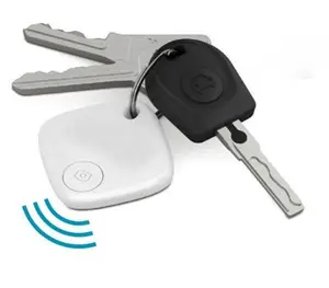 Alta Qualidade Key Finder GPS Device Alarme Do Carro Tile Wallet Keys Alarme Locator Crianças Rastreador Item Locator Para Chaves Sacos