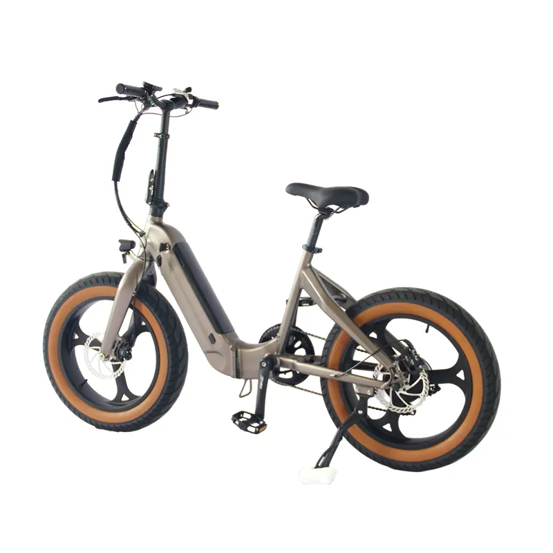 750w and 48v Engwe High quality Electric bicycle with fat tire engwe electric folding bike