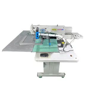 Raynian-5030GIndustrial fully automatic 5030 computer leather sewing machine