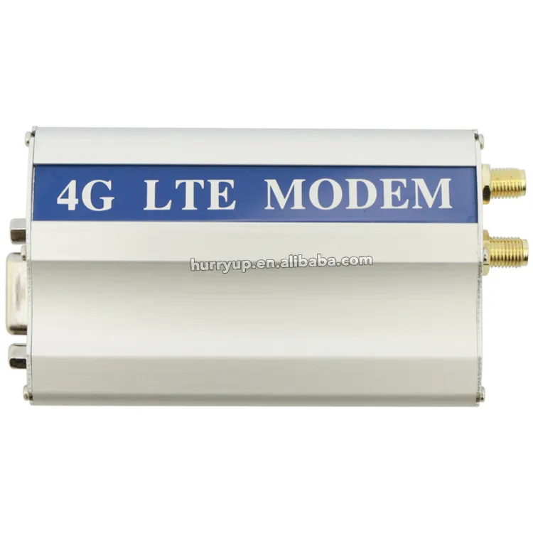 Mesin Penjual Modem 4G Nirkabel USB RS232 LTE SIM Card