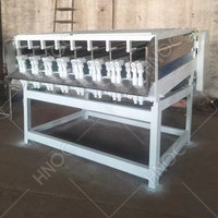HNOC Machine électrique multifonctionnelle industrielle à éplucher les coquilles de maïs décortiqueuse décortiqueuse décortiqueuse de maïs sucré frais