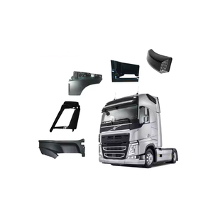 84224263 84219226 DÉFLECTEUR LATÉRAL D'EXTENSION DE PORTE DROITE GAUCHE pour VOLV0 FM <span class=keywords><strong>FH</strong></span> - Product Image 5