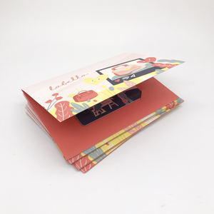 Carte VIP en plastique avec <span class=keywords><strong>porte</strong></span>-<span class=keywords><strong>cartes</strong></span> en papier, nouvelle collection - Product Image 5