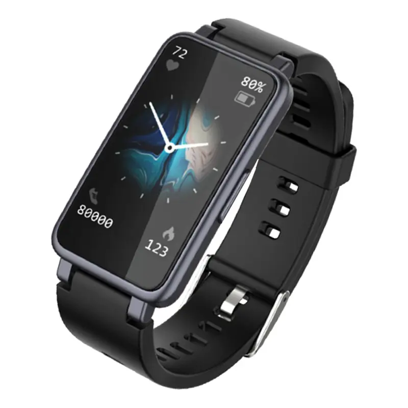 SKMEI C2 Plus Smart Bracelet Heart Rate Monitor Fitness Smart Bracelet Sports Smart Watch Men's Sleep Monitor
