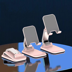 Giá Đỡ Điện Thoại/Máy Tính Bảng Có Thể Gập Lại/Nâng Được ABS + Hợp Kim Nhôm - Product Image 2