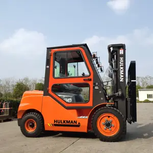 FD30 3t Lift Truck With Full Cab