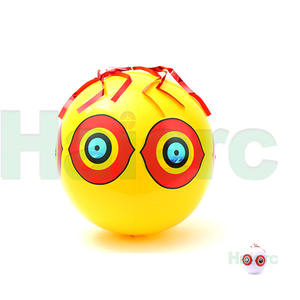 Ballon anti-oiseaux œil de prédateur, dissuasif pour oiseaux, effraye les oiseaux, dispositifs d'effarouchement <span class=keywords><strong>des</strong></span> oiseaux - Product Image 1