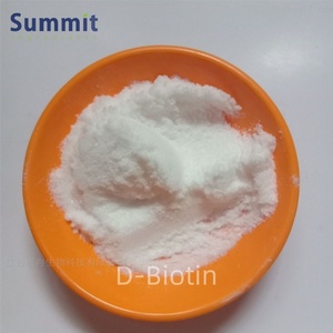 Suministro de fábrica china D-Biotina Vitamina H Biotina 99% Polvo Biotina - Product Image 5