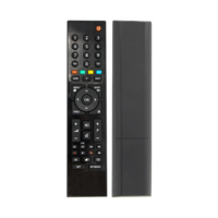 Control remoto de TV inteligente universal de alta calidad a precio de fábrica, control remoto de TV inteligente HDTV, control remoto, 2017