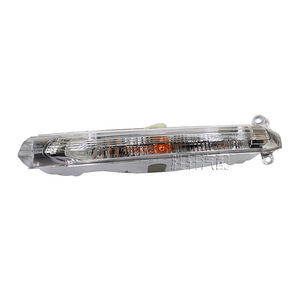 Porsche <b>Daytime</b> <b>Running</b> <b>Light</b> Led Transparent Lamp 7L5941181E 7L5941182E For Cayenne GTS Turbo 2007-2010 - Product Image 1