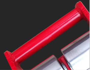 मशीन चलती पटरियां CRA-8 कार्गो ट्राली 8ton <span class=keywords><strong>10</strong></span> टन 12 टन मेकेनिक पटरियां - Product Image 5