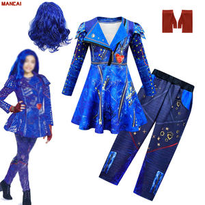 <span class=keywords><strong>Disfraz</strong></span> <span class=keywords><strong>de</strong></span> Cosplay <span class=keywords><strong>de</strong></span> la Película Descendants 3, <span class=keywords><strong>Disfraz</strong></span> <span class=keywords><strong>de</strong></span> Uma, Disfraces <span class=keywords><strong>de</strong></span> Halloween, Conjunto <span class=keywords><strong>de</strong></span> Ropa <span class=keywords><strong>de</strong></span> 3 Piezas, Ropa para Fiestas <span class=keywords><strong>de</strong></span> Cumpleaños - Product Image 3