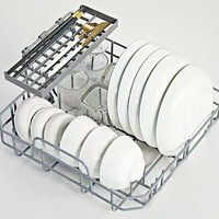 Vente directe d'usine - Lave-vaisselle automatique de table portable - Lave-vaisselle de comptoir pour la maison - Mini lave-vaisselle pour la cuisine