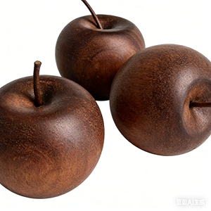 Difusor de Aroma Personalizado con Forma de Manzana, Difusor de Aceites Esenciales, Tapa de Corcho Natural para <span class=keywords><strong>Botella</strong></span> de <span class=keywords><strong>Sidra</strong></span> - Product Image 6