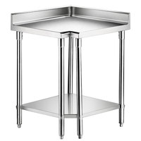 Table de Camping pliable en acier inoxydable carré pliable pour pique-nique en plein air petite cuisine Mini dessus de Table de travail