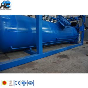 Réservoirs sous pression ASME / Réservoirs de surtension / Réservoirs de surtension pour équipements de test de puits de surface - Product Image 4