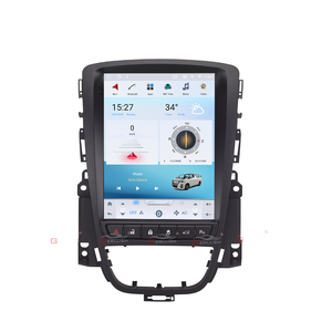 Gerllish Android Carplay Android Auto Autoradio pour Opel Cascada <span class=keywords><strong>Astra</strong></span> J Buick Excelle 2009-<span class=keywords><strong>2015</strong></span> Lecteur multimédia Navi Stereo - Product Image 1