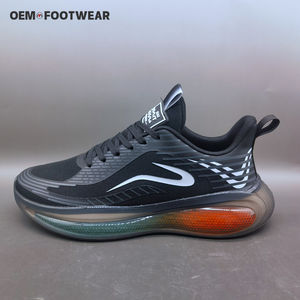 卸売在庫カスタムエアメンズスポーツランニングトレーナーカジュアルシューズファッション通気性スポーツシューズ - Product Image 3