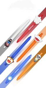 Matte Macaron Color Click Gel <b>Pen</b> Custom Logo <b>Retractable</b> Neutral <b>Pen</b> for Students,Office Stationery Promotional Wholesale Gifts - Product Image 4