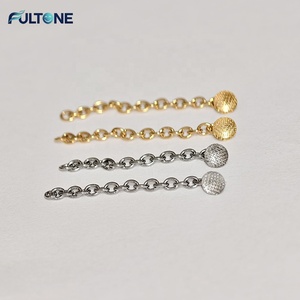 <span class=keywords><strong>Cadena</strong></span> lingual de <span class=keywords><strong>ortodoncia</strong></span> dental, monobloque de oro <span class=keywords><strong>con</strong></span> base de malla redonda, <span class=keywords><strong>cadena</strong></span> de tracción lingual - Product Image 6