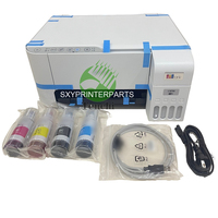 Imprimante tout-en-un Wi-Fi A4 pour EcoTank L3256/L3250 avec encre CMYK 1200 DPI 15 ppm couleur 110-220 V Garantie 1 an En stock