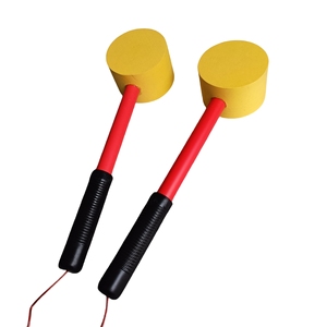 アーケードゲーム機用高圧スポンジハンマーカエルのほくろマウスを打つ子供のためのタッチスクリーンゲームハンマー - Product Image 4