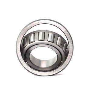 ตลับลูกปืนเม็ดเรียวเหล็ก Gcr15 ความแม่นยำสูง P6 แถวเดียว 100% รุ่น 32213 ตลับลูกปืนความเร็วสูงสำหรับรถยนต์ - Product Image 1