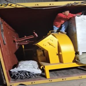 Trituradora de Madera de Disco de Alta Resistencia, Capacidad de 15 t/h, Máquina Industrial para Astillar Ramas de Árboles y Troncos con Apertura de 1700 mm - Product Image 6