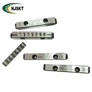 Nhật Bản Xuất Xứ Crossed Con Lăn Hướng Dẫn CRW3-200SL - Mini Tuyến Tính Trượt Cách - Product Image 4