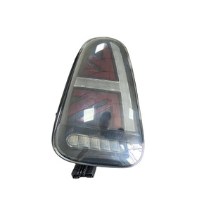 ชุดไฟท้าย LED สำหรับ BMW MINI R50 R52 R53 ลายธงชาติอังกฤษ อะไหล่ทดแทน - Product Image 1