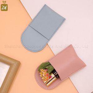 Sac et pochette à parfum en PU durable et tendance, livraison rapide, cadeau pour mariage ou festival en rouge, noir, rose, bleu - Product Image 4