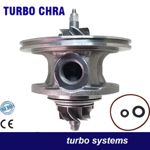 Turbocompresor CHRA CORE cartucho 5435-970-0021 5435-988-0021 KP35 para Citroen Nemo Peugeot Bipper 1,4 <span class=keywords><strong>HDI</strong></span> 70 DV4TED 50KW 07- - Product Image 5