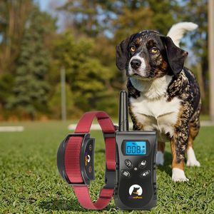 Arnés de <span class=keywords><strong>Collar</strong></span> de pitido impermeable recargable para perros, collares de Control de ladridos sin <span class=keywords><strong>Collar</strong></span> de entrenamiento de perros remoto - Product Image 1